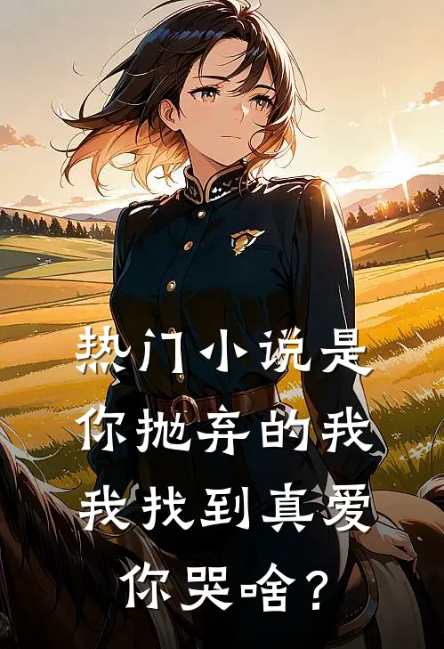 热门小说是你抛弃的我，我找到真爱你哭啥？
