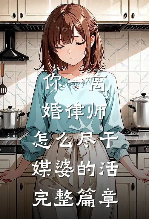 你一离婚律师，怎么尽干媒婆的活完整篇章
