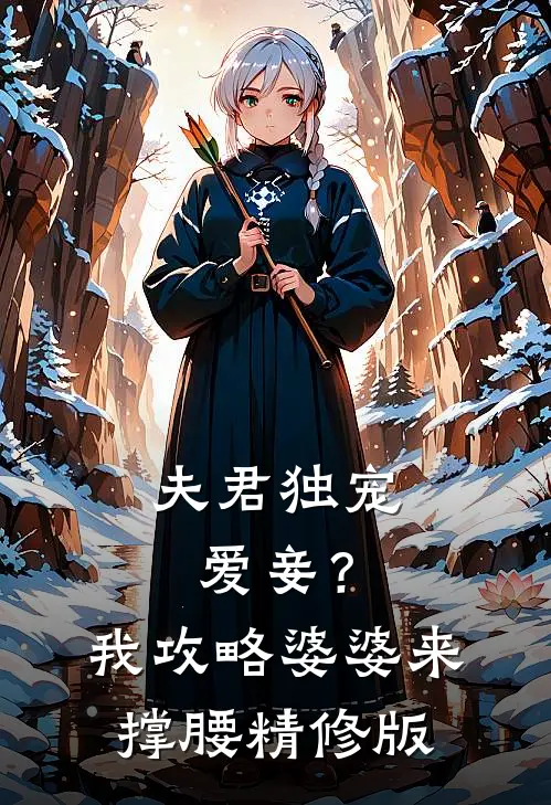 夫君独宠爱妾？我攻略婆婆来撑腰精修版