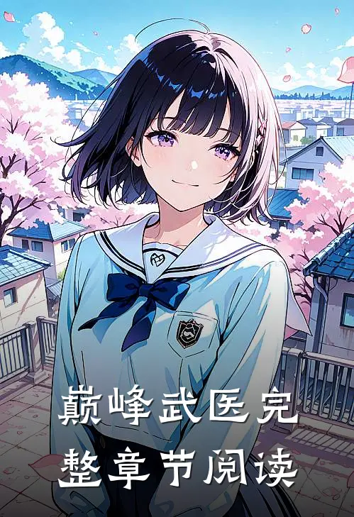 巅峰武医完整章节阅读