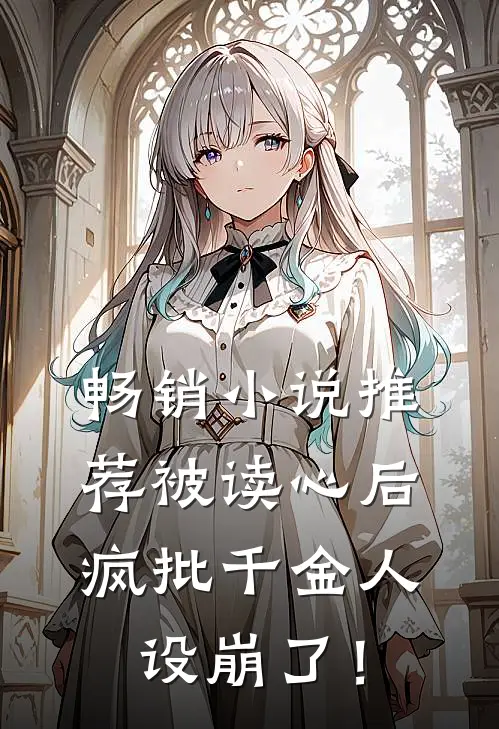 畅销小说推荐被读心后，疯批千金人设崩了！