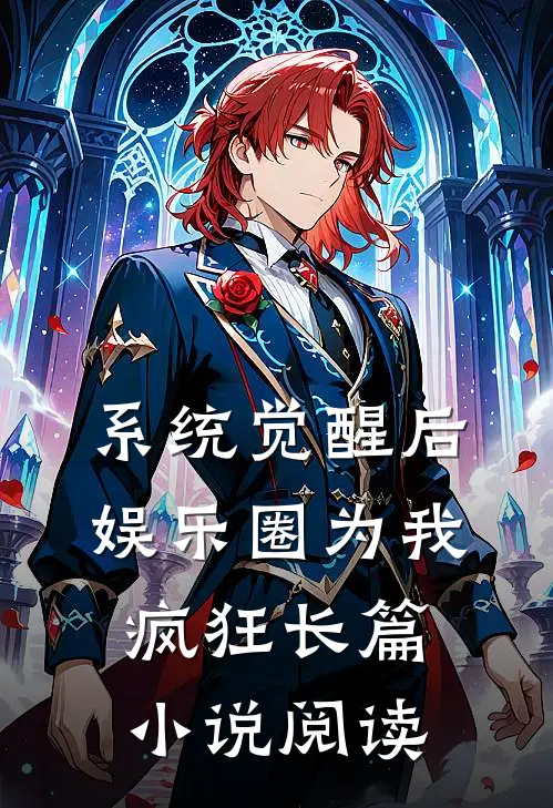 系统觉醒后，娱乐圈为我疯狂长篇小说阅读