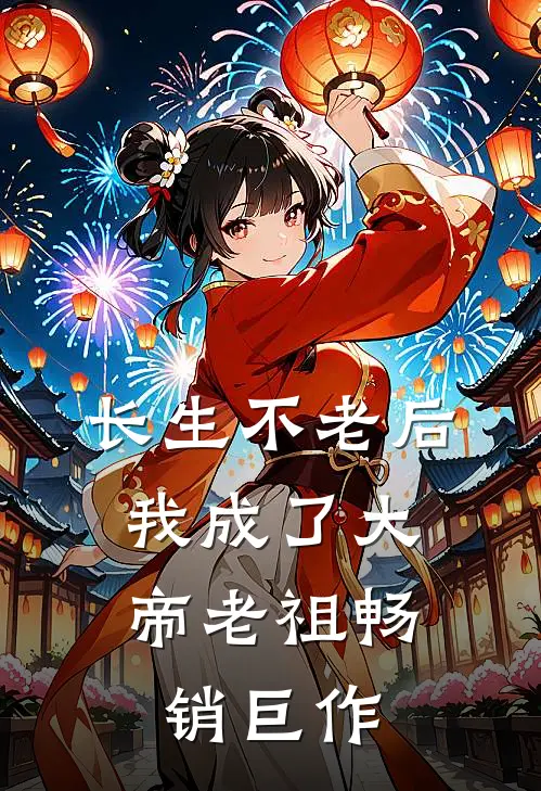 长生不老后，我成了大帝老祖畅销巨作