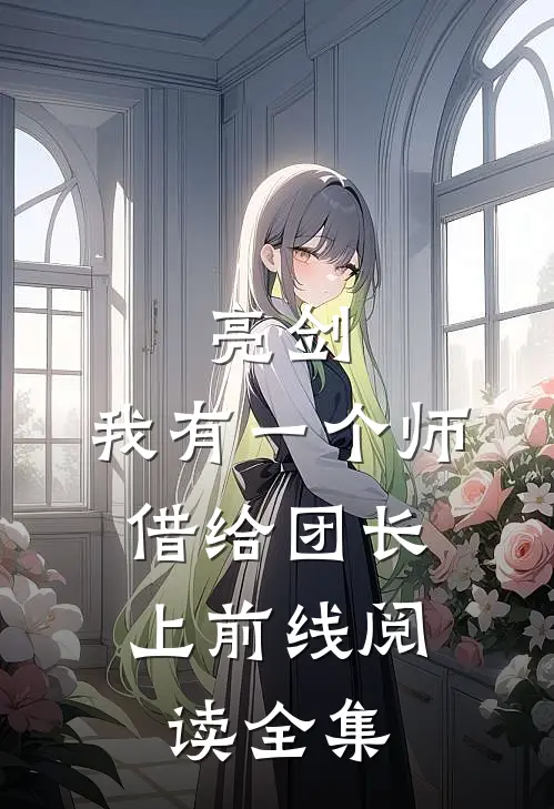 亮剑：我有一个师，借给团长上前线阅读全集