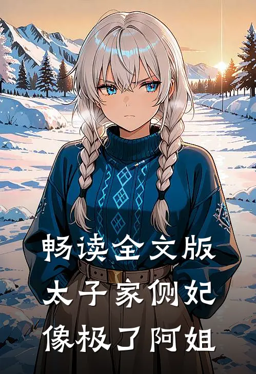 畅读全文版太子家侧妃，像极了阿姐
