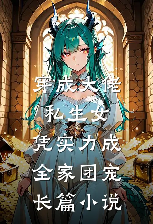 穿成大佬私生女，凭实力成全家团宠长篇小说