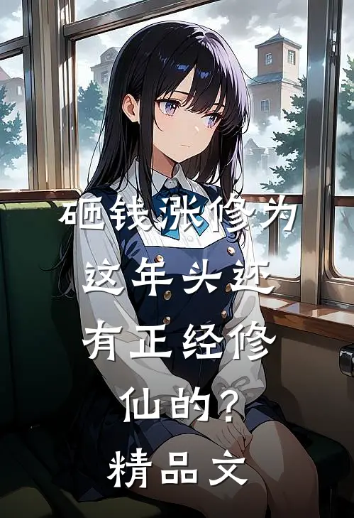 砸钱涨修为：这年头还有正经修仙的？精品文