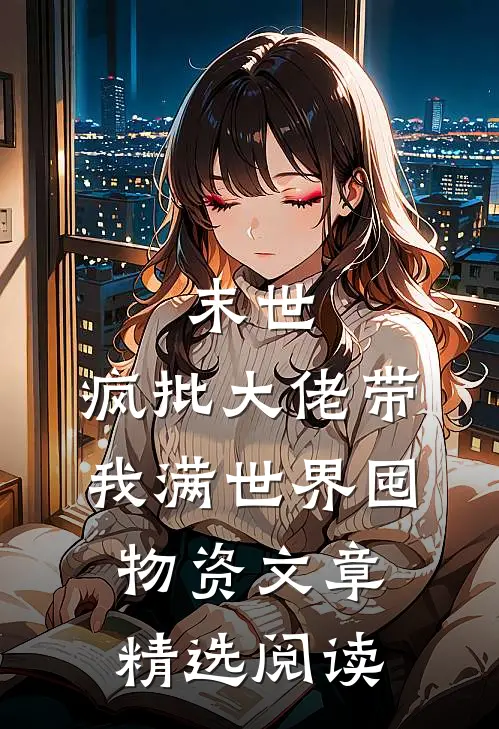 末世，疯批大佬带我满世界囤物资文章精选阅读