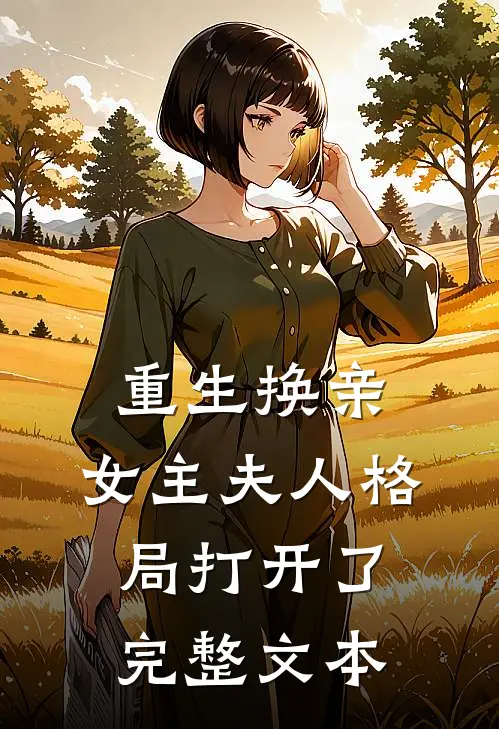 重生换亲，女主夫人格局打开了完整文本