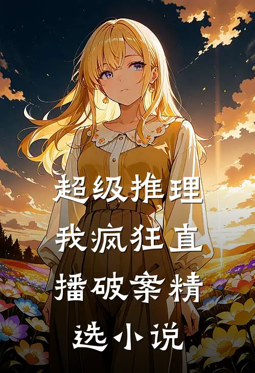 超级推理：我疯狂直播破案精选小说