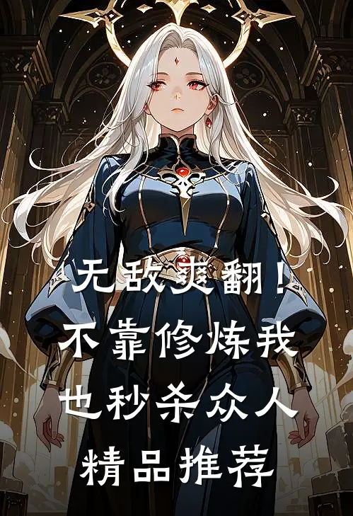 无敌爽翻！不靠修炼我也秒杀众人精品推荐