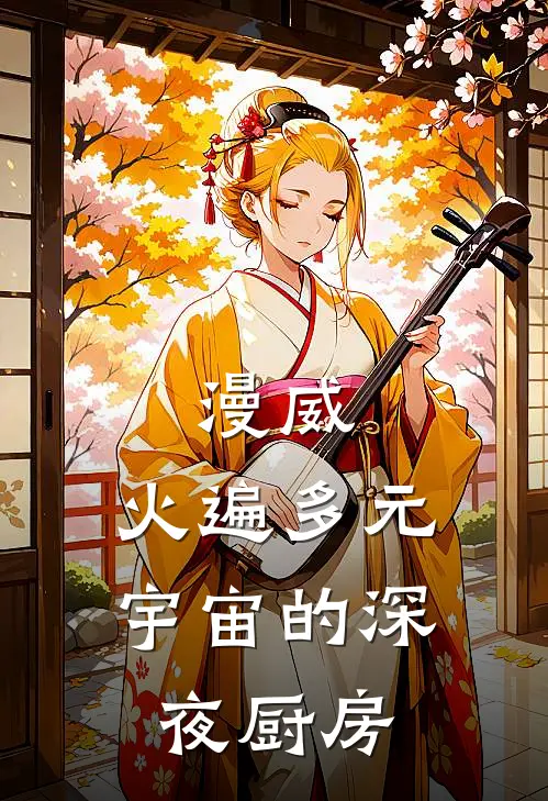 漫威：火遍多元宇宙的深夜厨房