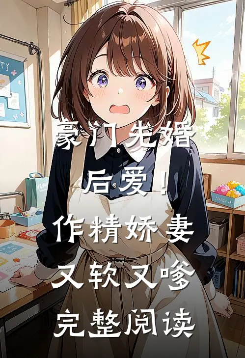 豪门先婚后爱！作精娇妻又软又嗲完整阅读