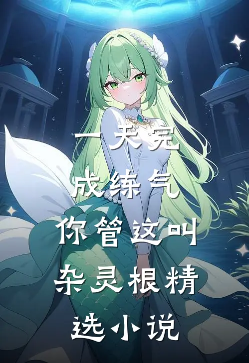 一天完成练气，你管这叫杂灵根精选小说