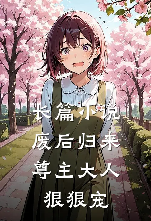 长篇小说废后归来：尊主大人狠狠宠