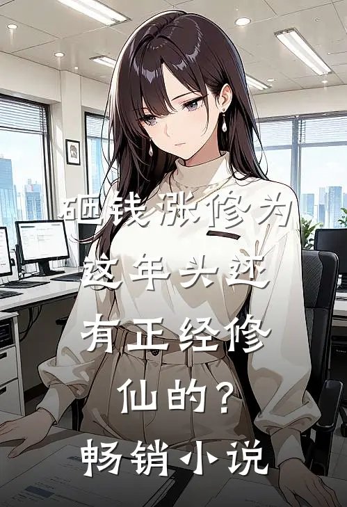砸钱涨修为：这年头还有正经修仙的？畅销小说