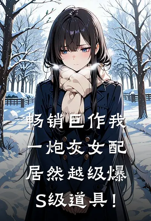 畅销巨作我一炮灰女配，居然越级爆S级道具！