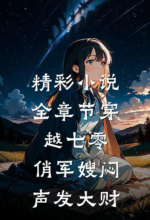 精彩小说全章节穿越七零,俏军嫂闷声发大财