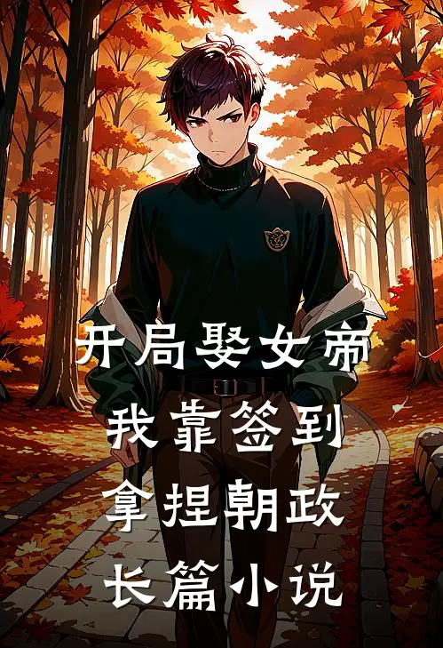 开局娶女帝，我靠签到拿捏朝政长篇小说