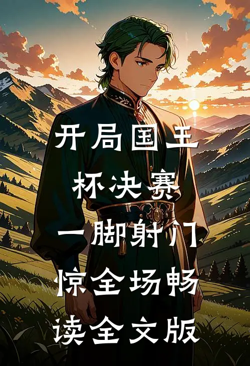 开局国王杯决赛，一脚射门惊全场畅读全文版
