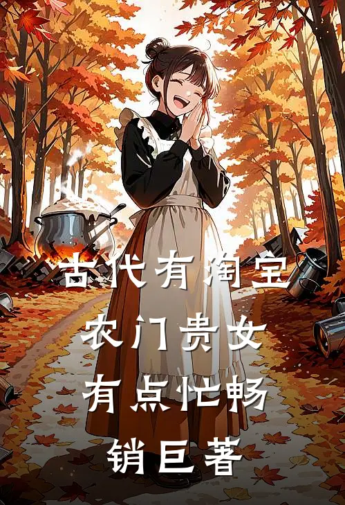 古代有淘宝：农门贵女有点忙畅销巨著
