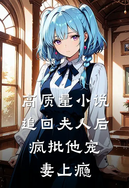 高质量小说追回夫人后，疯批他宠妻上瘾