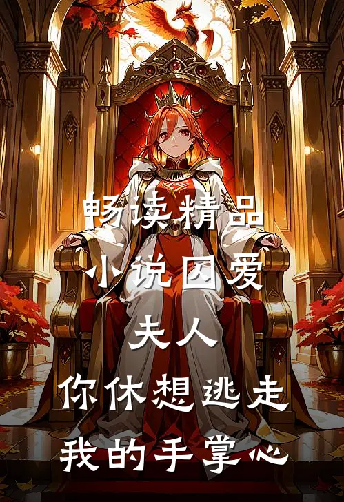 畅读精品小说囚爱：夫人，你休想逃走我的手掌心