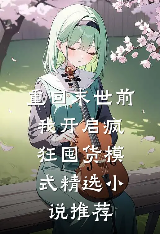 重回末世前，我开启疯狂囤货模式精选小说推荐