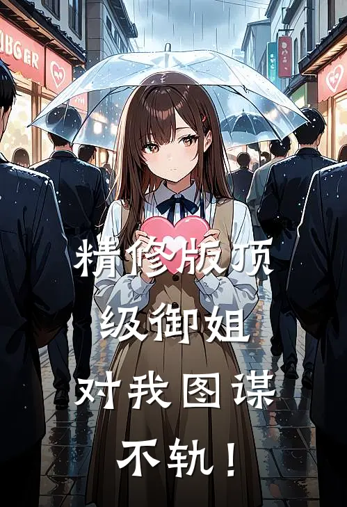 精修版顶级御姐，对我图谋不轨！