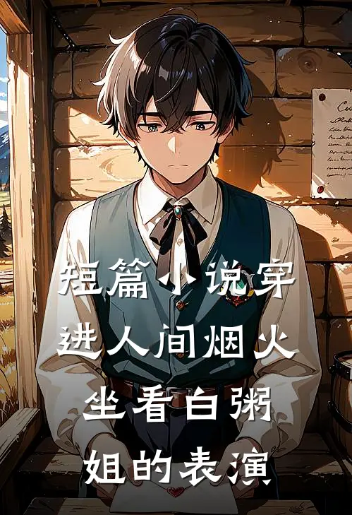 短篇小说穿进人间烟火：坐看白粥姐的表演