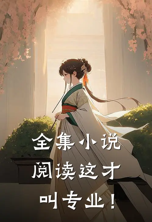 全集小说阅读这才叫专业！