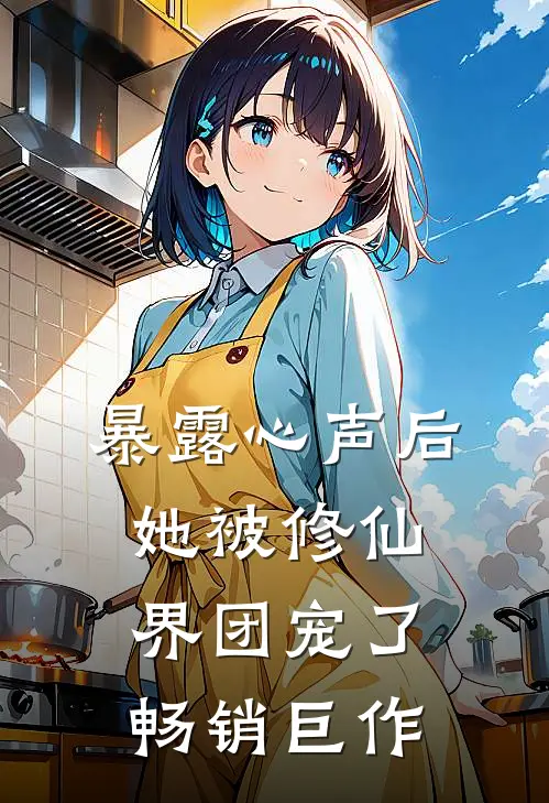 暴露心声后，她被修仙界团宠了畅销巨作