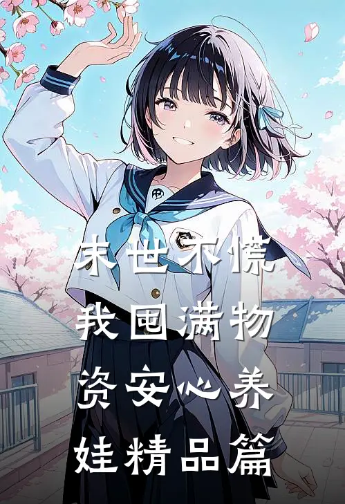 末世不慌，我囤满物资安心养娃精品篇