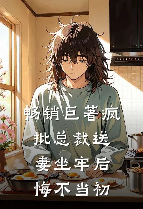 畅销巨著疯批总裁送妻坐牢后，悔不当初