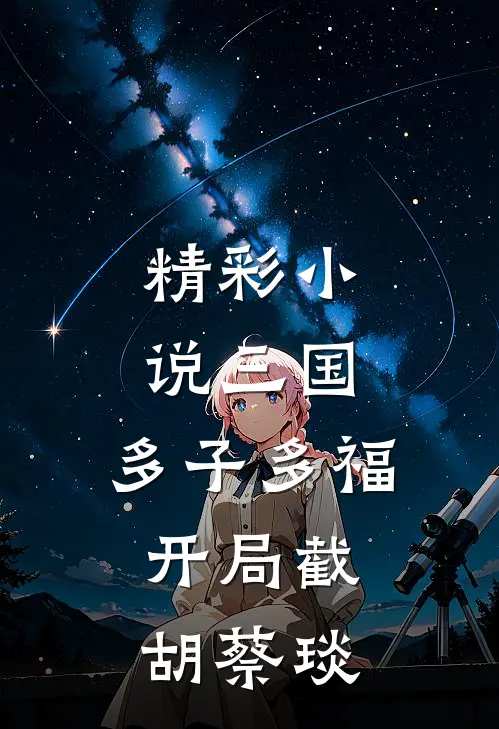 精彩小说三国：多子多福，开局截胡蔡琰