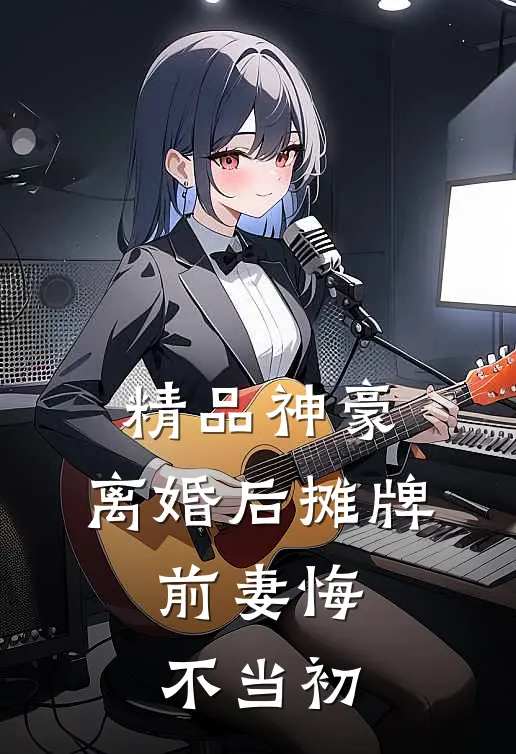 精品神豪：离婚后摊牌，前妻悔不当初