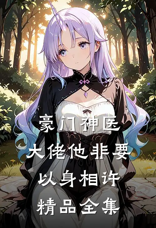 豪门神医：大佬他非要以身相许精品全集