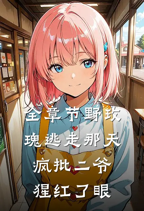全章节野玫瑰逃走那天，疯批二爷猩红了眼