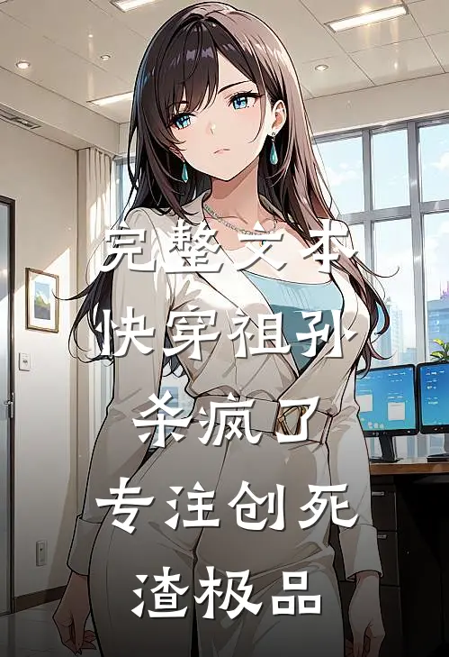 完整文本快穿祖孙杀疯了，专注创死渣极品