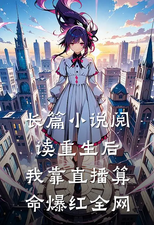 长篇小说阅读重生后，我靠直播算命爆红全网