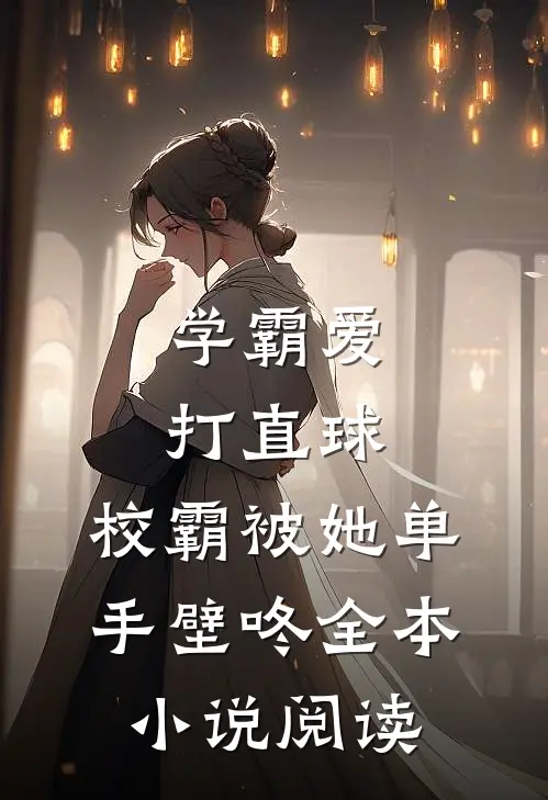 学霸爱打直球，校霸被她单手壁咚全本小说阅读