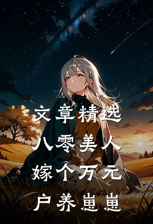 文章精选八零美人：嫁个万元户养崽崽