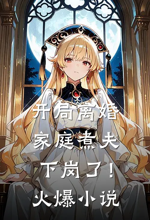开局离婚：家庭煮夫下岗了！火爆小说