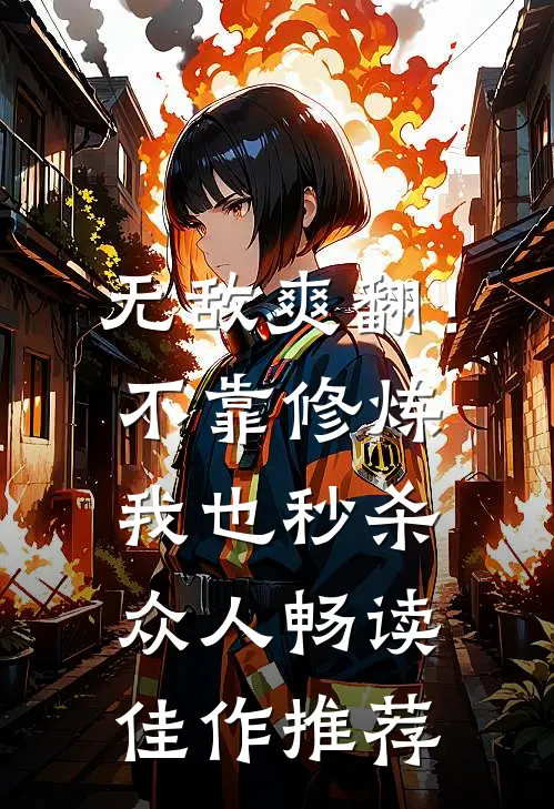 无敌爽翻！不靠修炼我也秒杀众人畅读佳作推荐