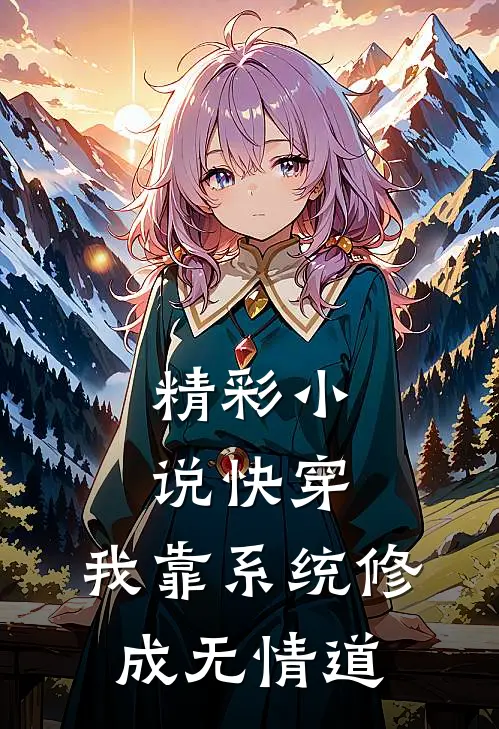 精彩小说快穿：我靠系统修成无情道