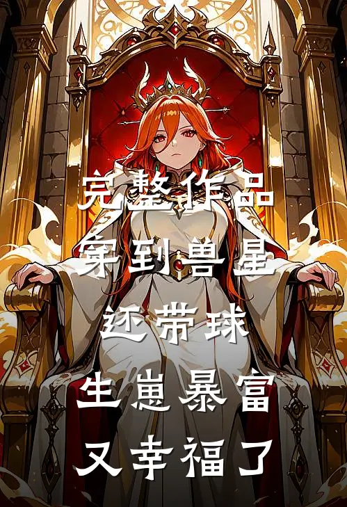 完整作品穿到兽星还带球，生崽暴富又幸福了