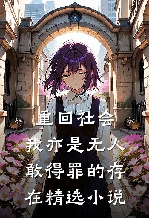 重回社会，我亦是无人敢得罪的存在精选小说