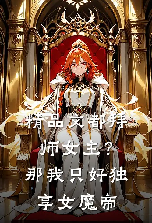 精品文都拜师女主？那我只好独享女魔帝