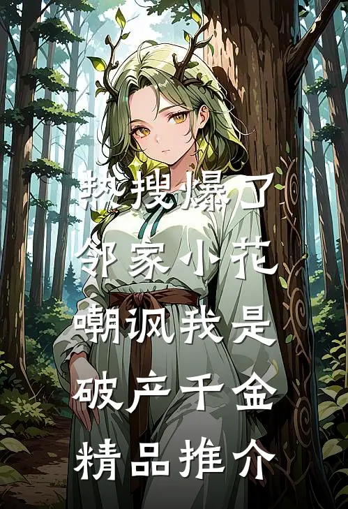 热搜爆了，邻家小花嘲讽我是破产千金精品推介