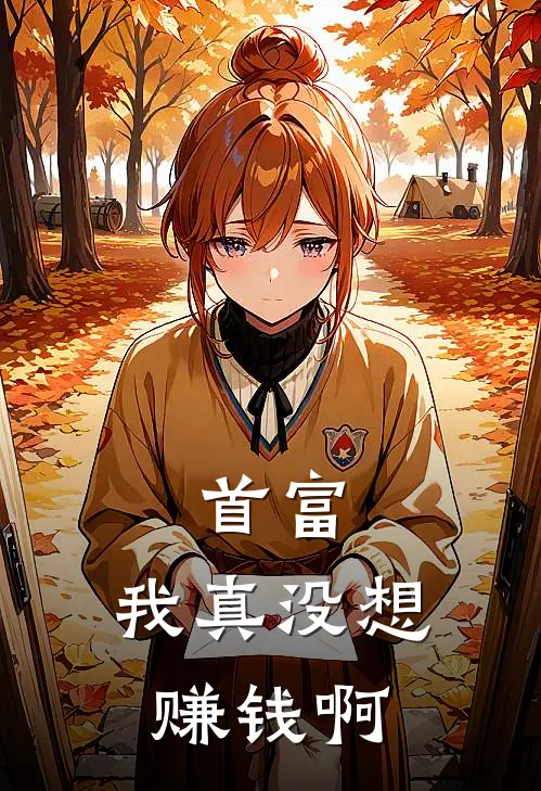 首富：我真没想赚钱啊